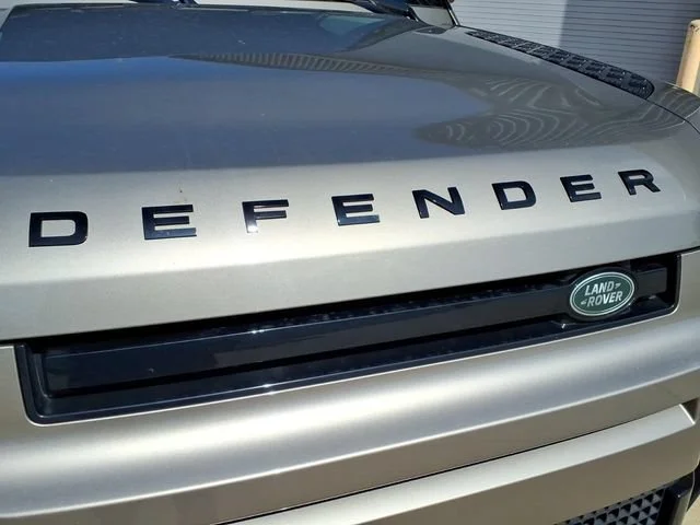 Used 2023 Brown Land Rover 110 V8 image 24