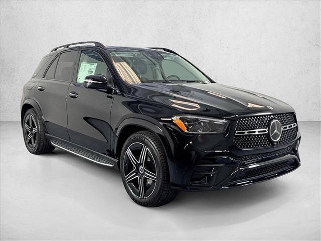 New 2026 Black Mercedes-Benz GLE 450 image 33