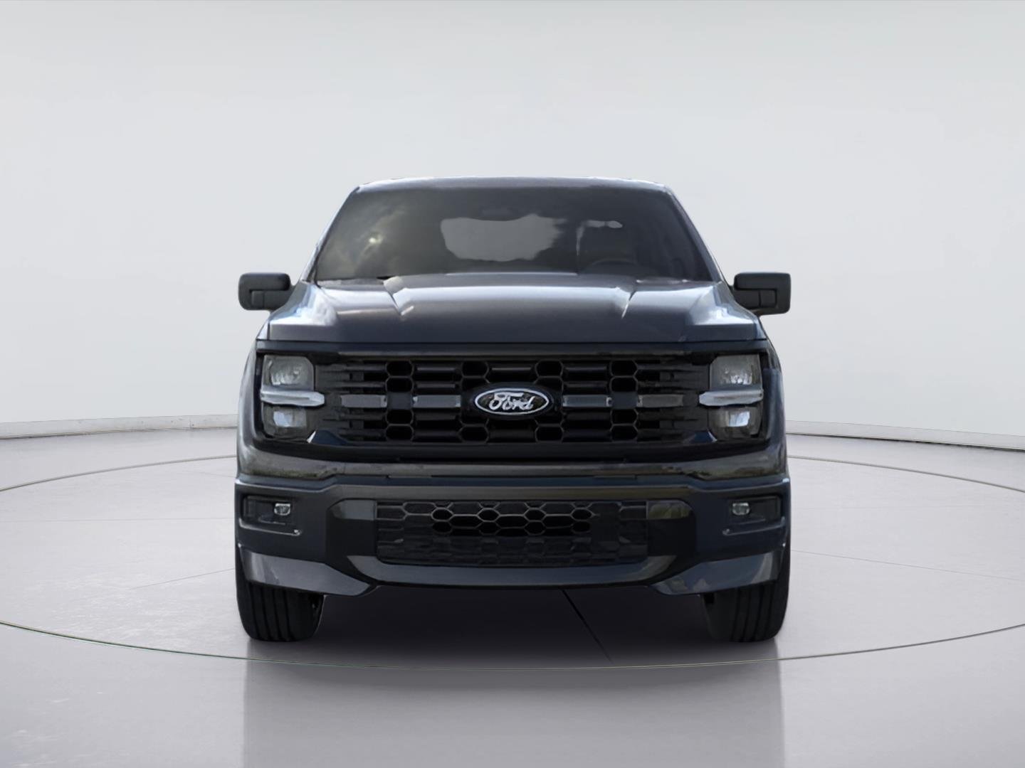 New 2026 Agate Black Metallic Ford STX® image 6