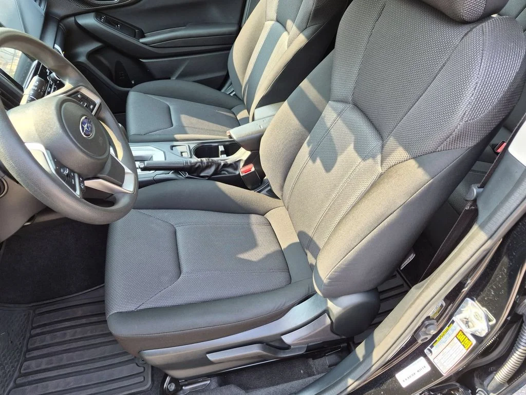 Used 2023 Black Subaru Base image 21