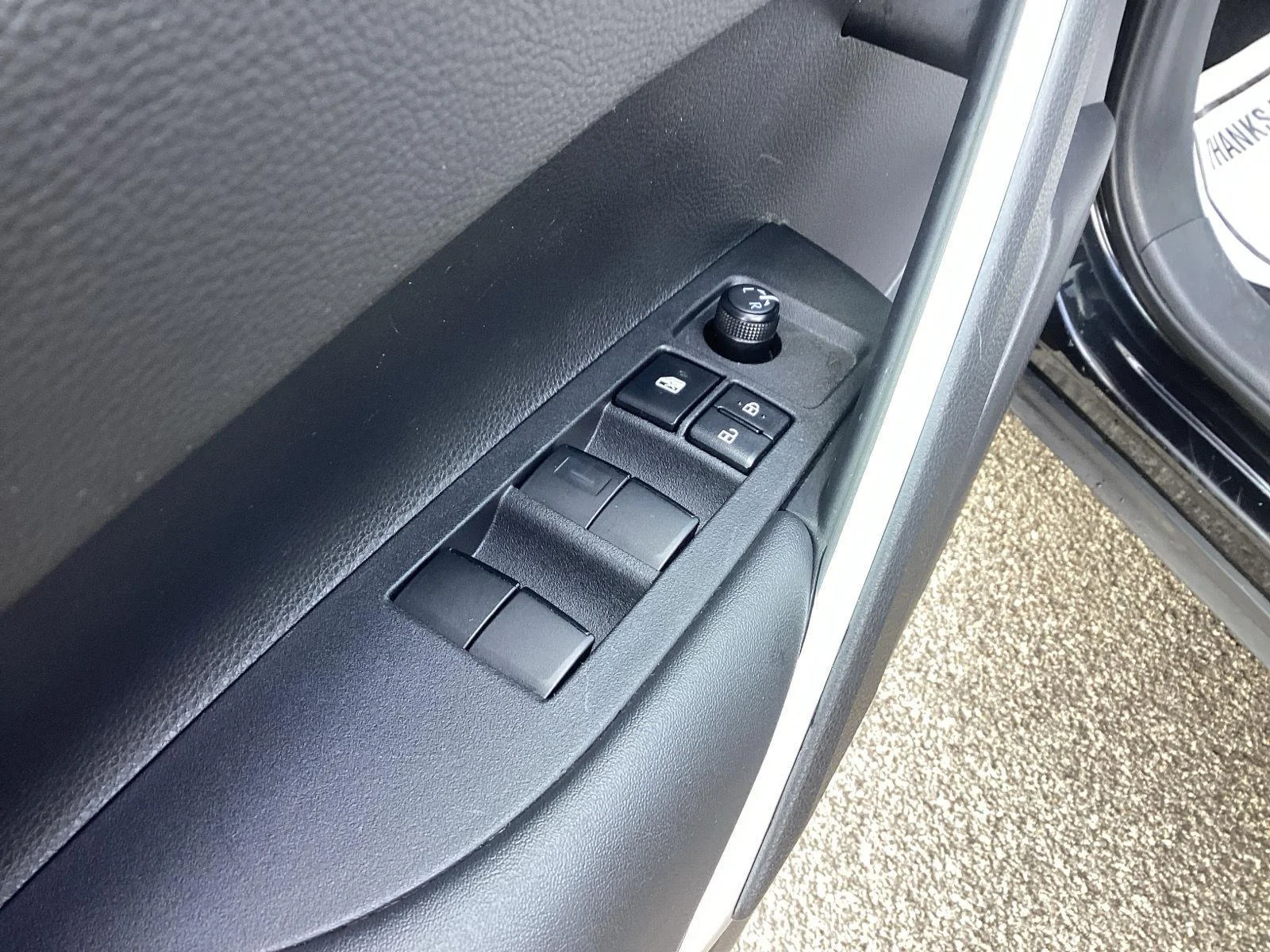 Used 2024 Jet Black Toyota XLE image 17