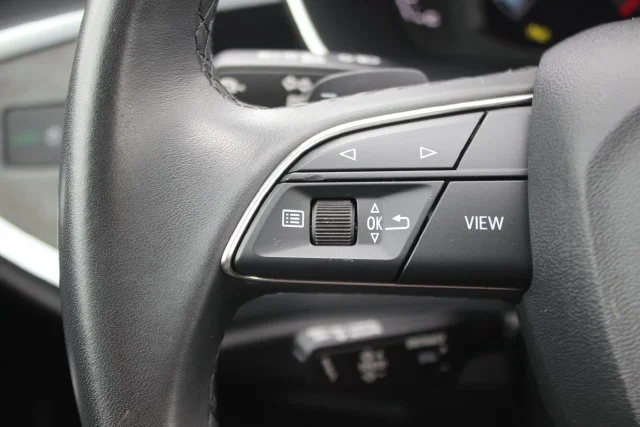 Used 2025 White Audi Premium image 14