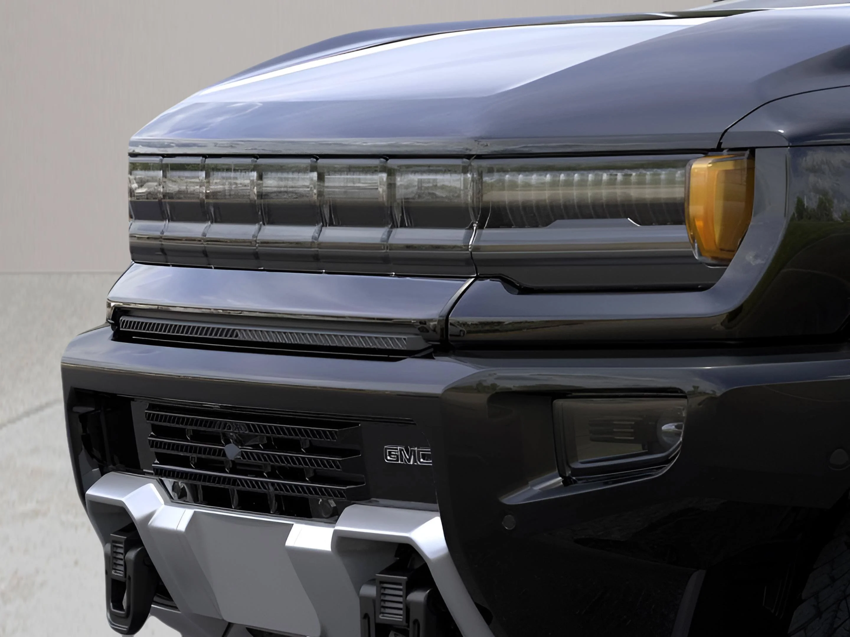 New 2025 Void Black GMC 3X image 28