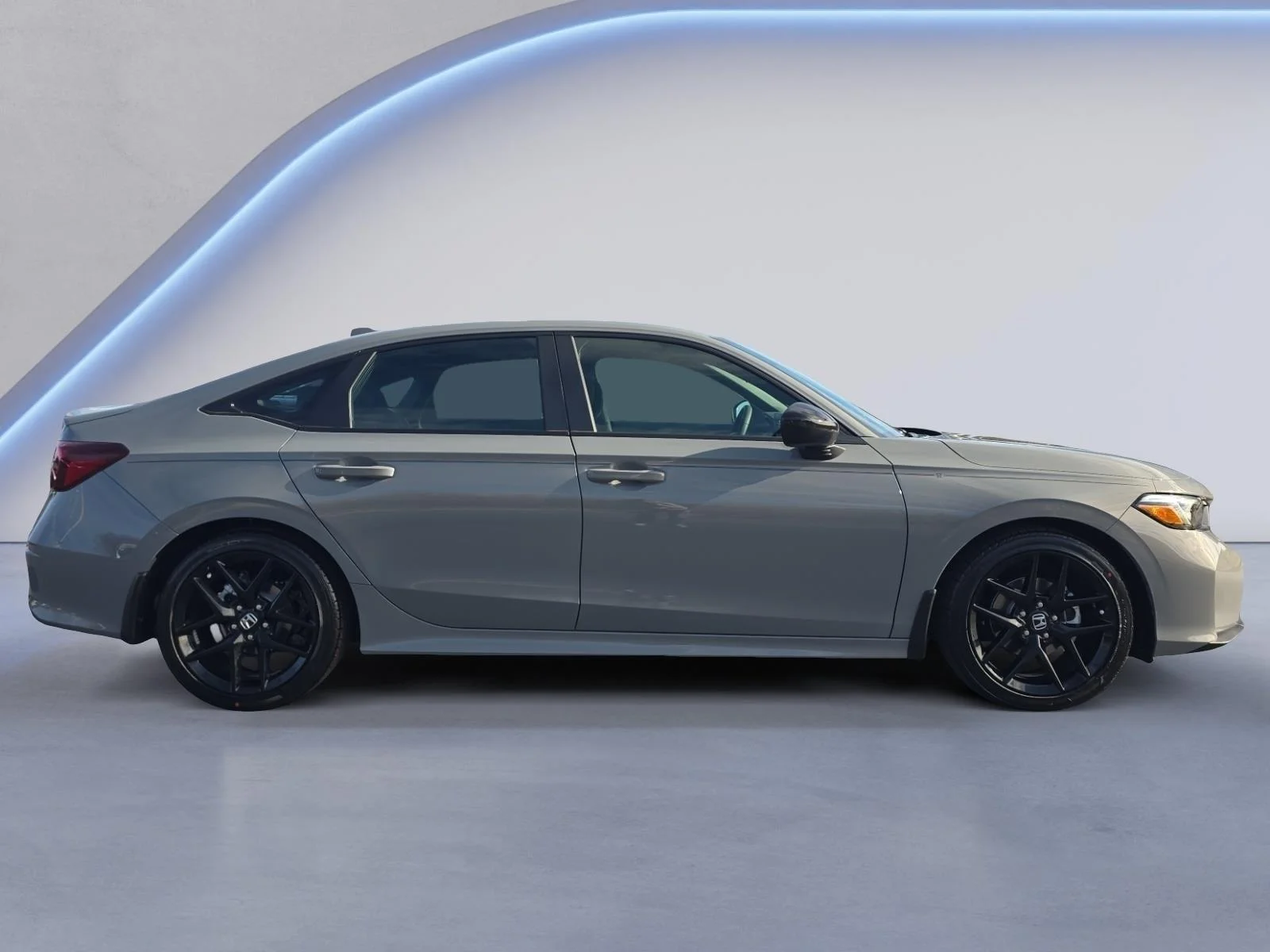 New 2026 Urban Gray Pearl Honda Sport image 7