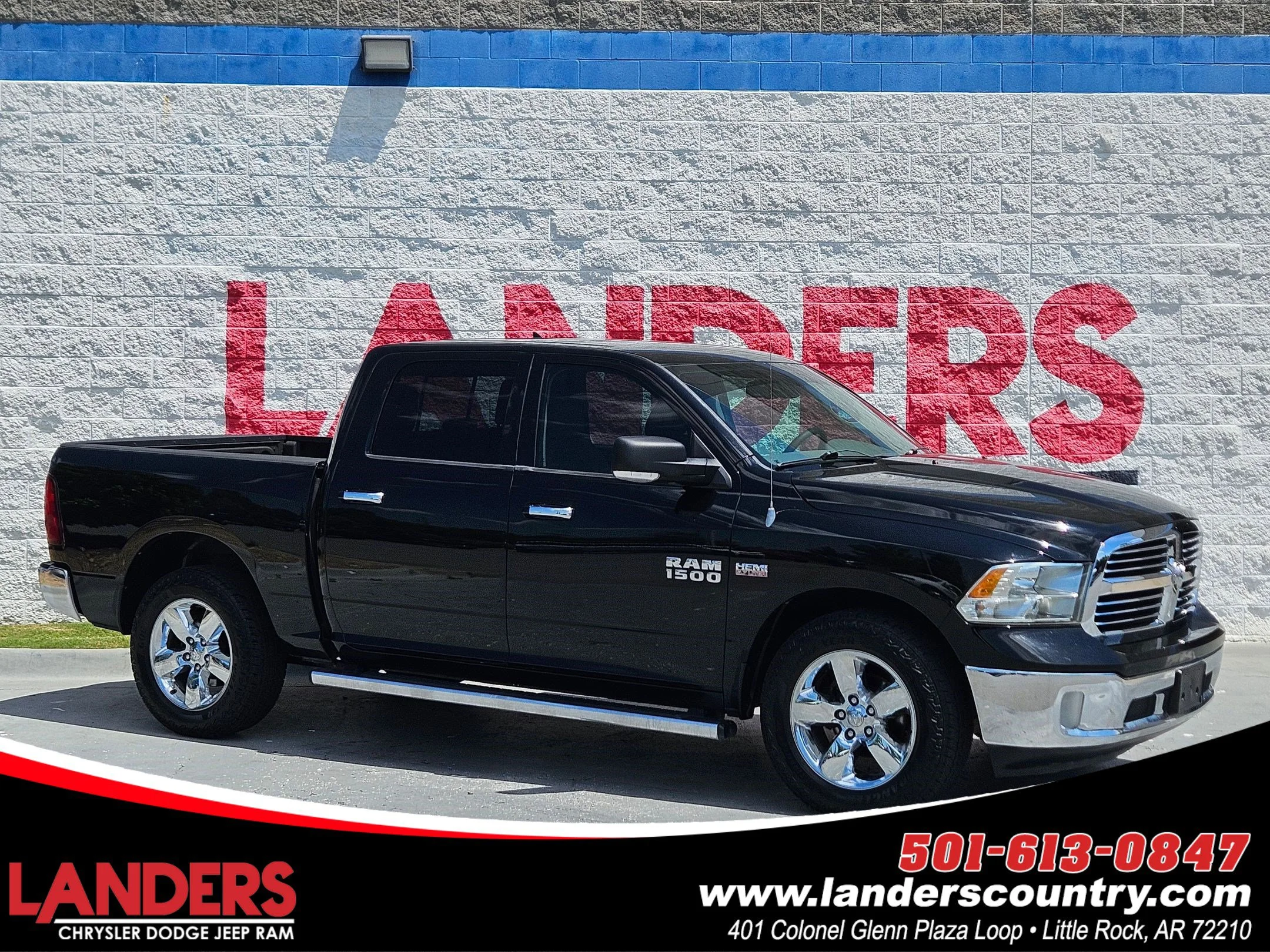 2013 RAM Ram 1500 Pickup Big Horn/Lone Star