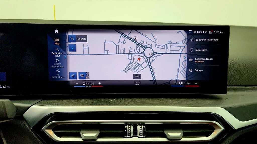 Used 2023 Skyscraper Grey Metallic BMW eDrive35 Gran Coupe w/ Premium Pkg, Parking Assist Pkg image 20