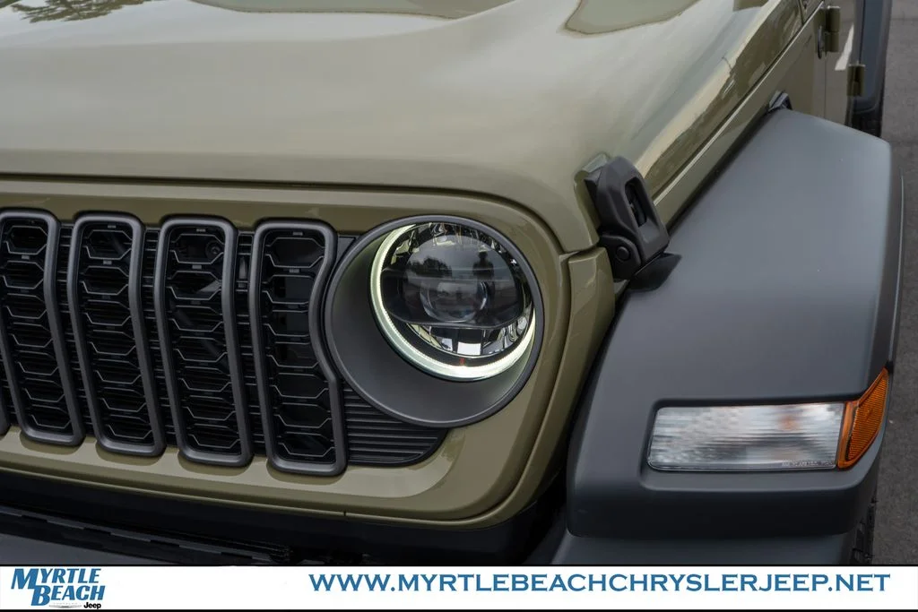 New 2026 41 Exterior Paint Jeep Sport S image 11