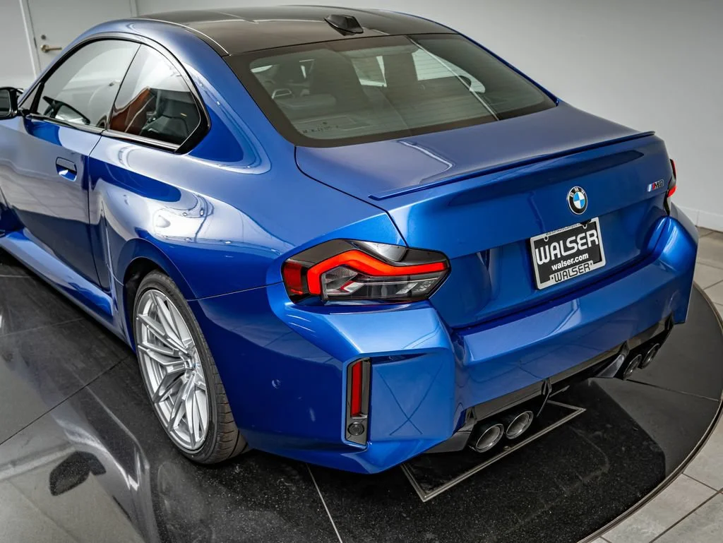 New 2026 Portimao Blue Metallic BMW  image 19