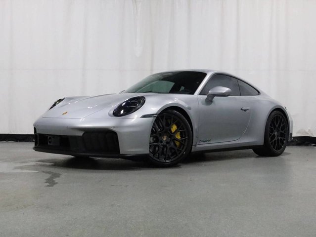 2026 Porsche 911 Carrera 4 GTS