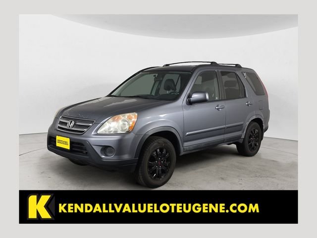 Used 2006 Gray Honda SE image 1