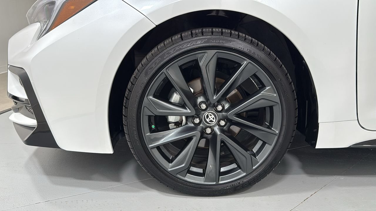 Certified Used 2026 Beige Toyota XSE image 24