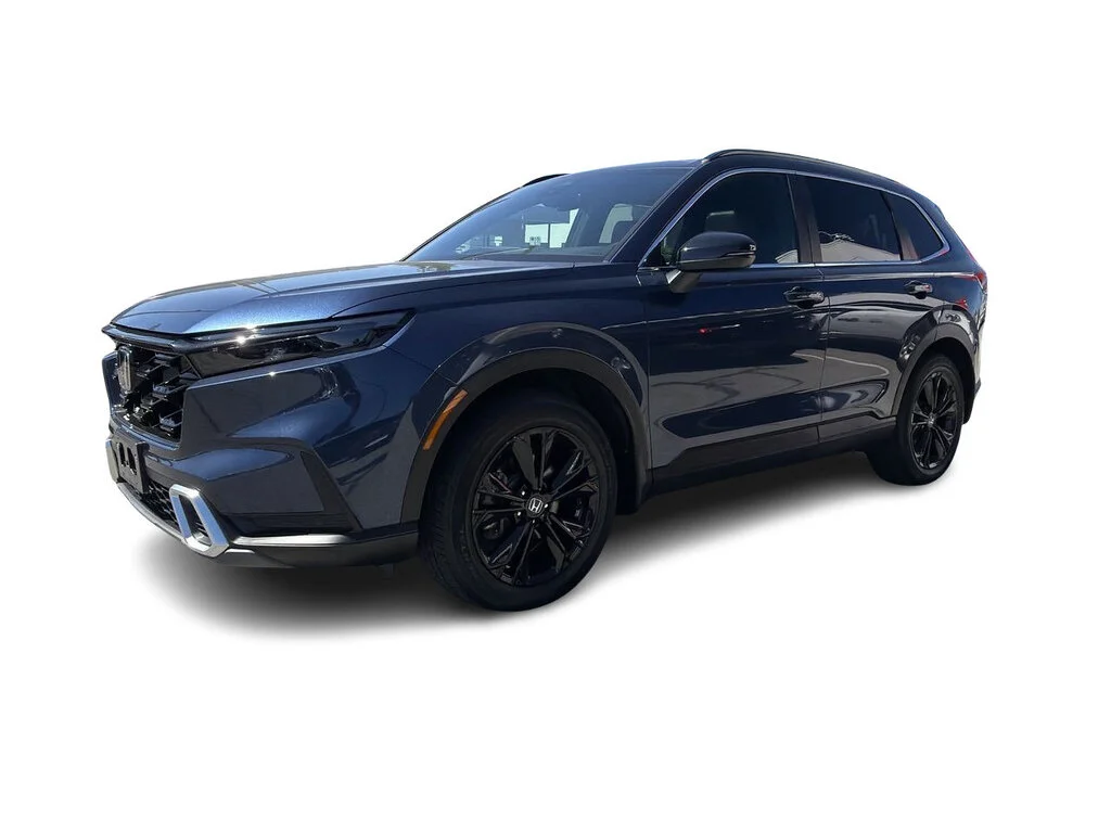Certified Used 2024 Canyon River Blue Metallic Honda EX-L AWD Certified Pre-Owned   Clean Title   One O image 7