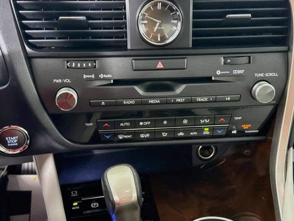 Used 2017 Silver Lining Metallic Lexus Base image 15
