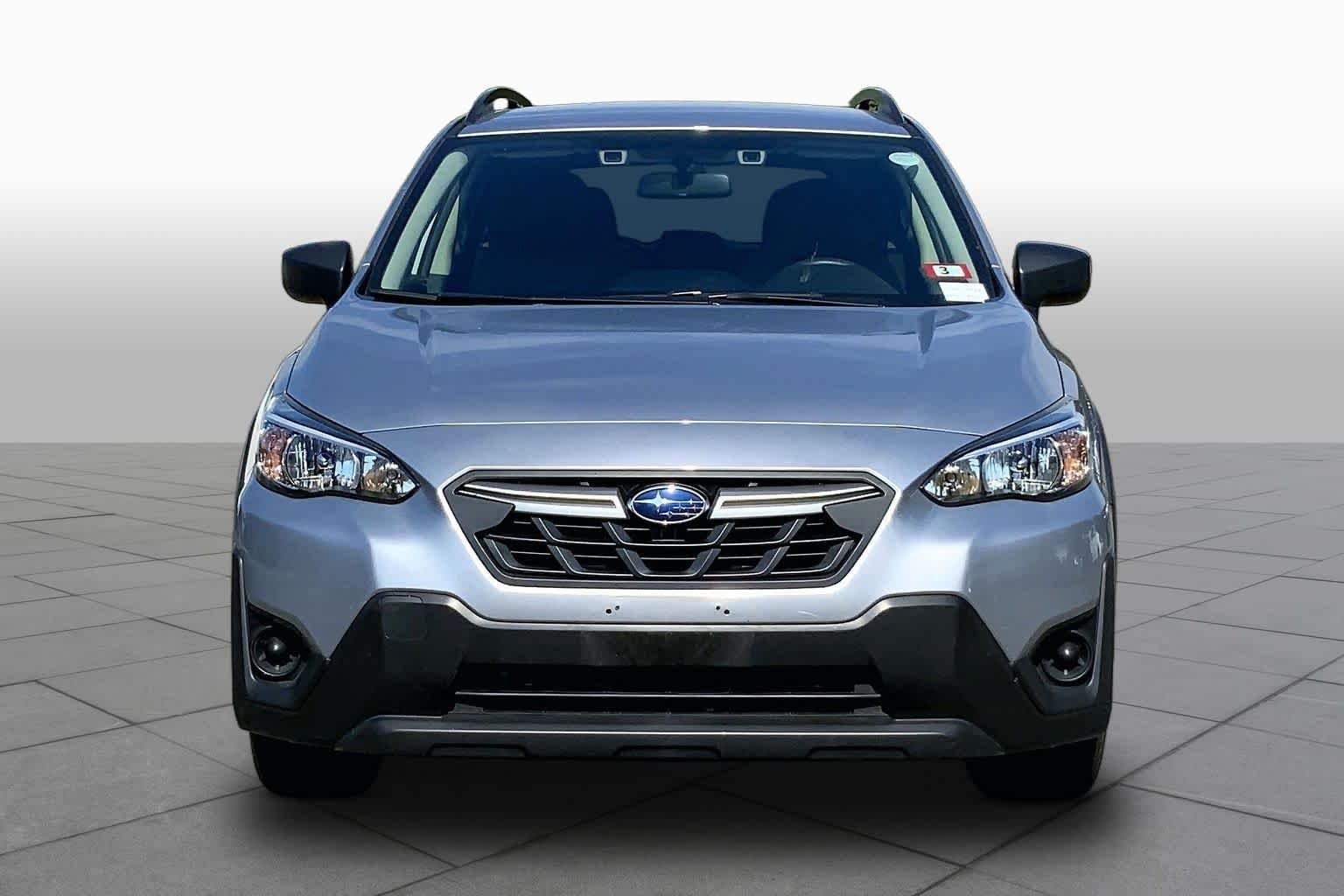 Used 2021 Ice Silver Metallic Subaru  image 4