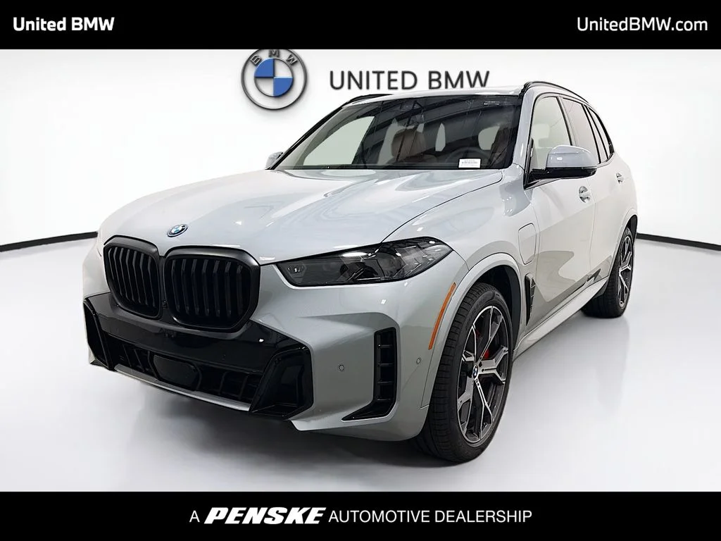 2026 BMW X5