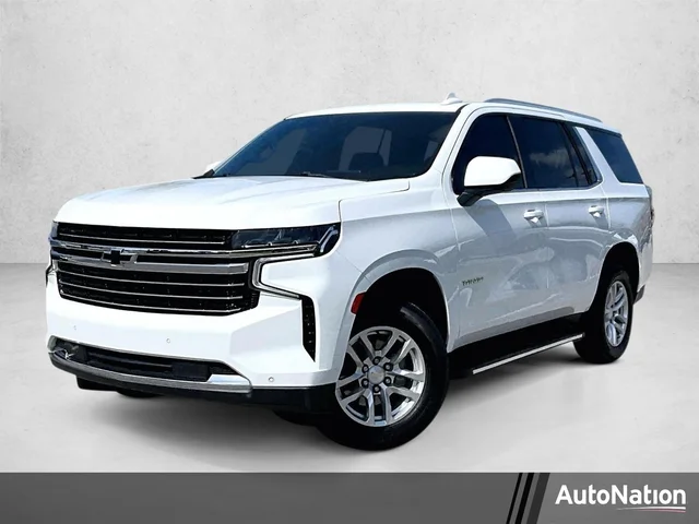 2022 Chevrolet Tahoe LT