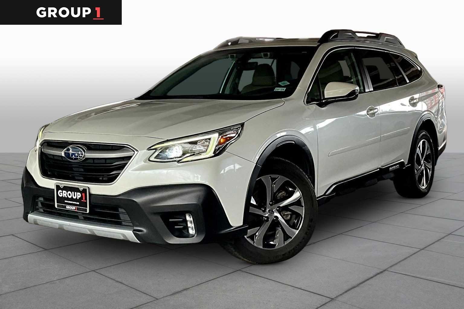 2021 Subaru Outback Limited's photo