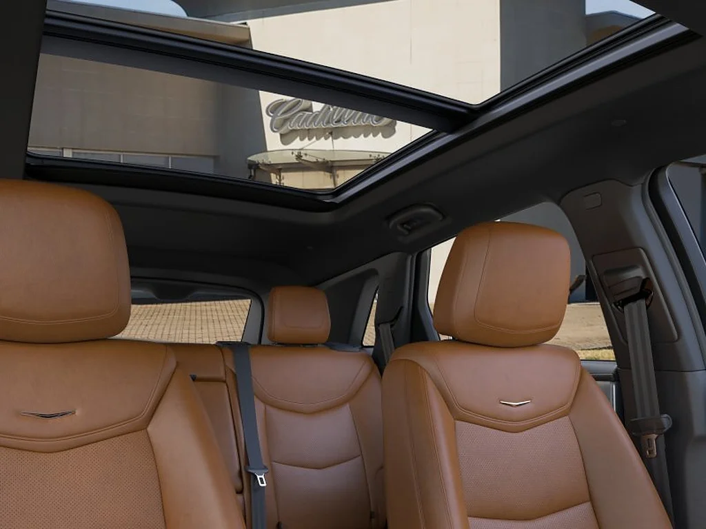 New 2026 Emerald Lake Metallic Cadillac Premium Luxury image 24