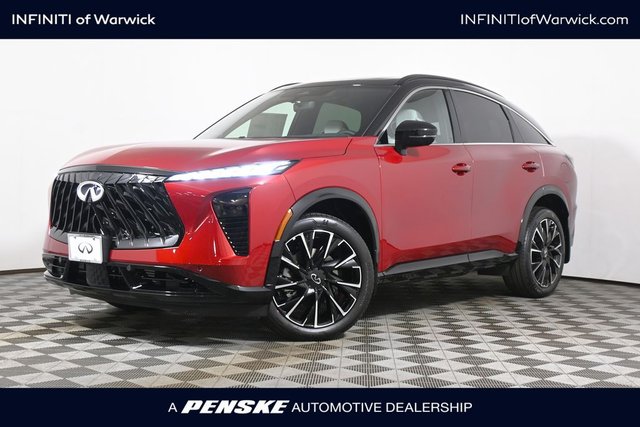 2027|INFINITI|QX65|AUTOGRAPH|4D Sport Utility