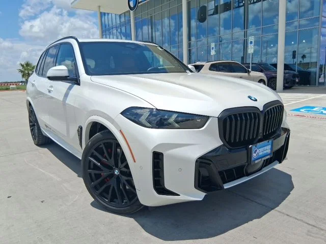 2025 BMW X5 sDrive40i