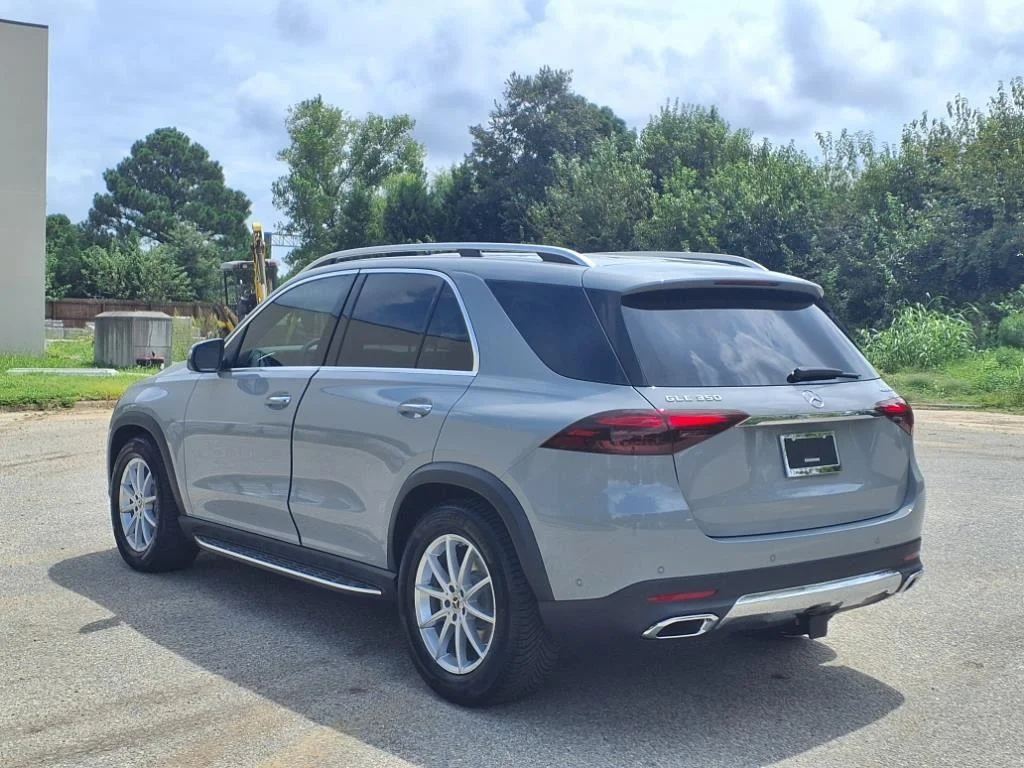 Certified Used 2026 MANUFAKTUR Alpine Grey Mercedes-Benz GLE 350 image 6
