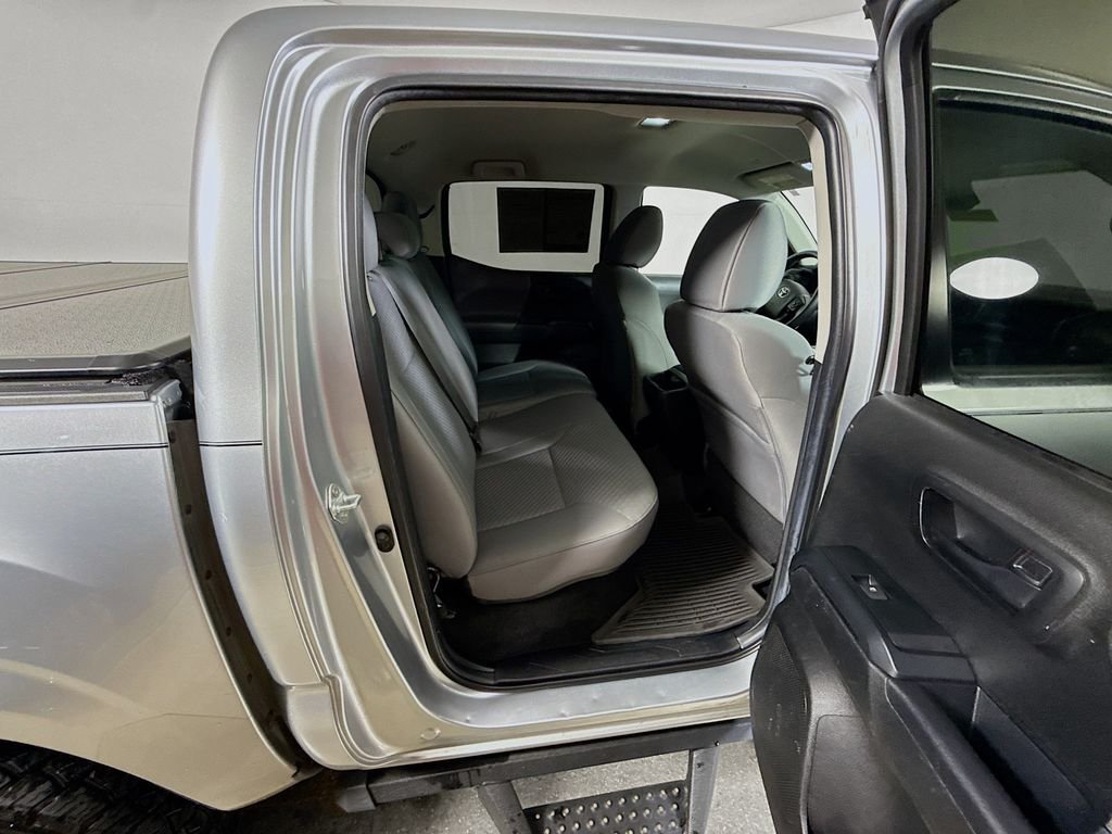 Used 2022 Celestial Silver Metallic Toyota SR image 23