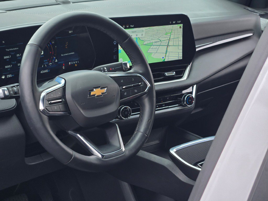 2025 Chevrolet Equinox LT - Photo 24