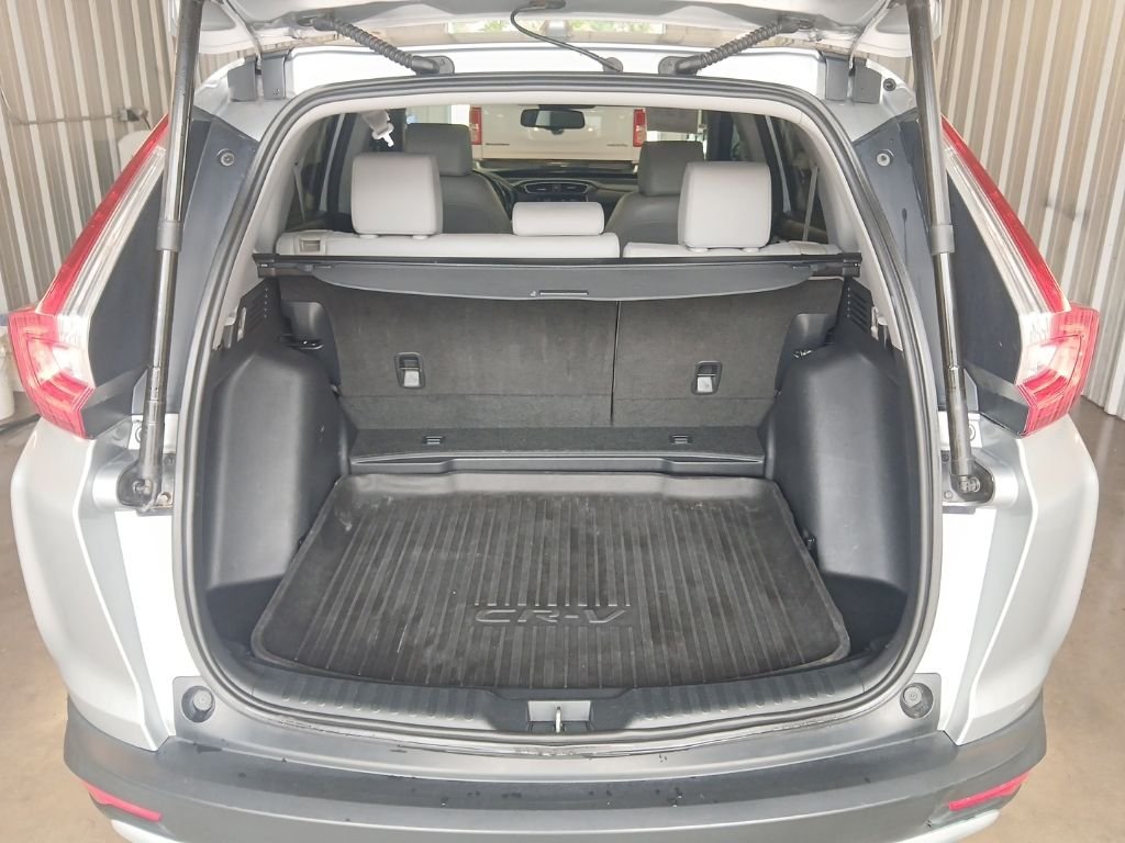 Used 2019 Silver Honda EX-L image 37