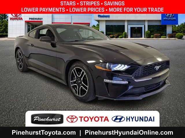 2020 Ford Mustang