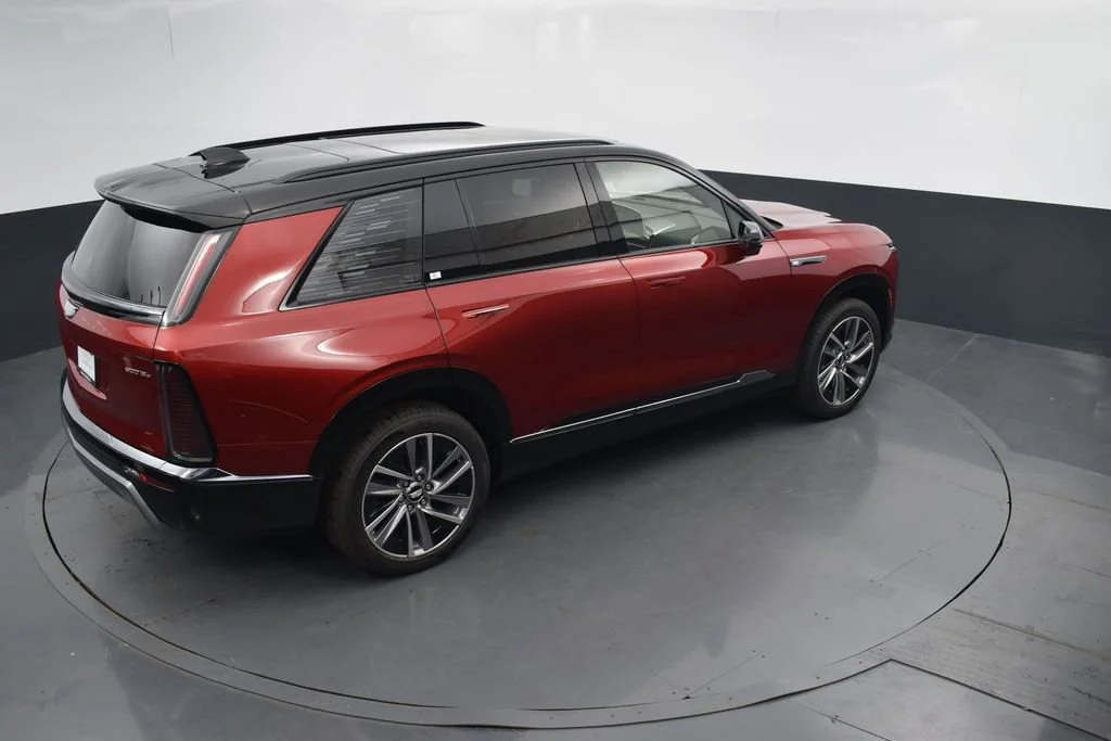 2026 Cadillac VISTIQ Sport - Photo 50