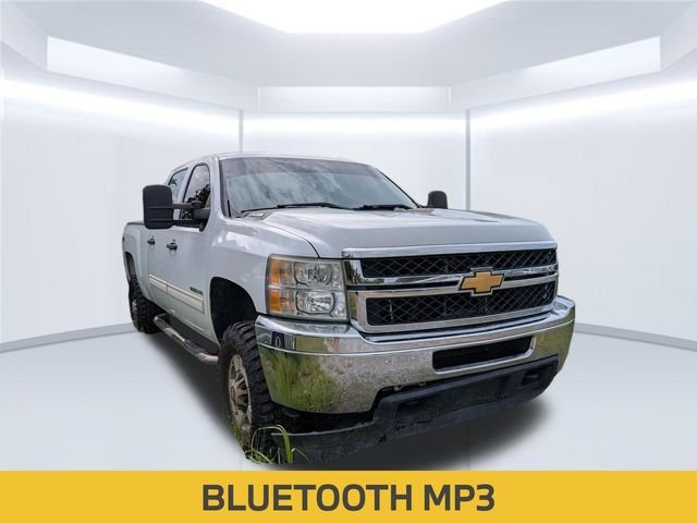 Used 2012 Chevrolet Silverado 2500HD LT with VIN 1GC1KXEG8CF180617 for sale in Milton, FL