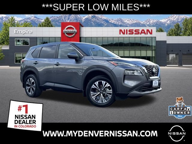 2023 Nissan Rogue SV AWD's photo