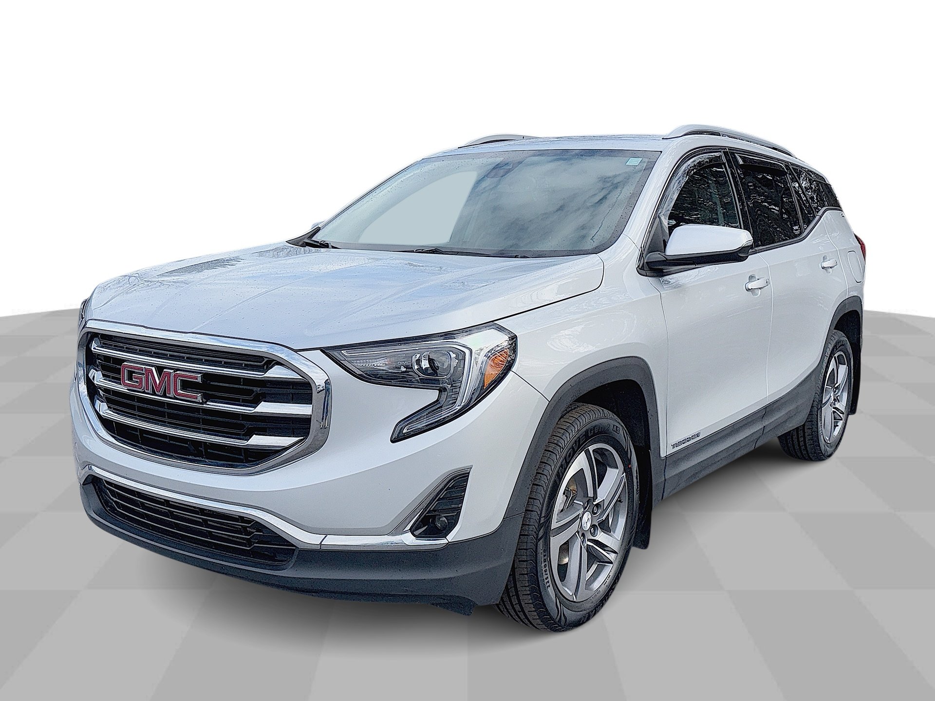 2021 GMC Terrain SLT AWD's photo