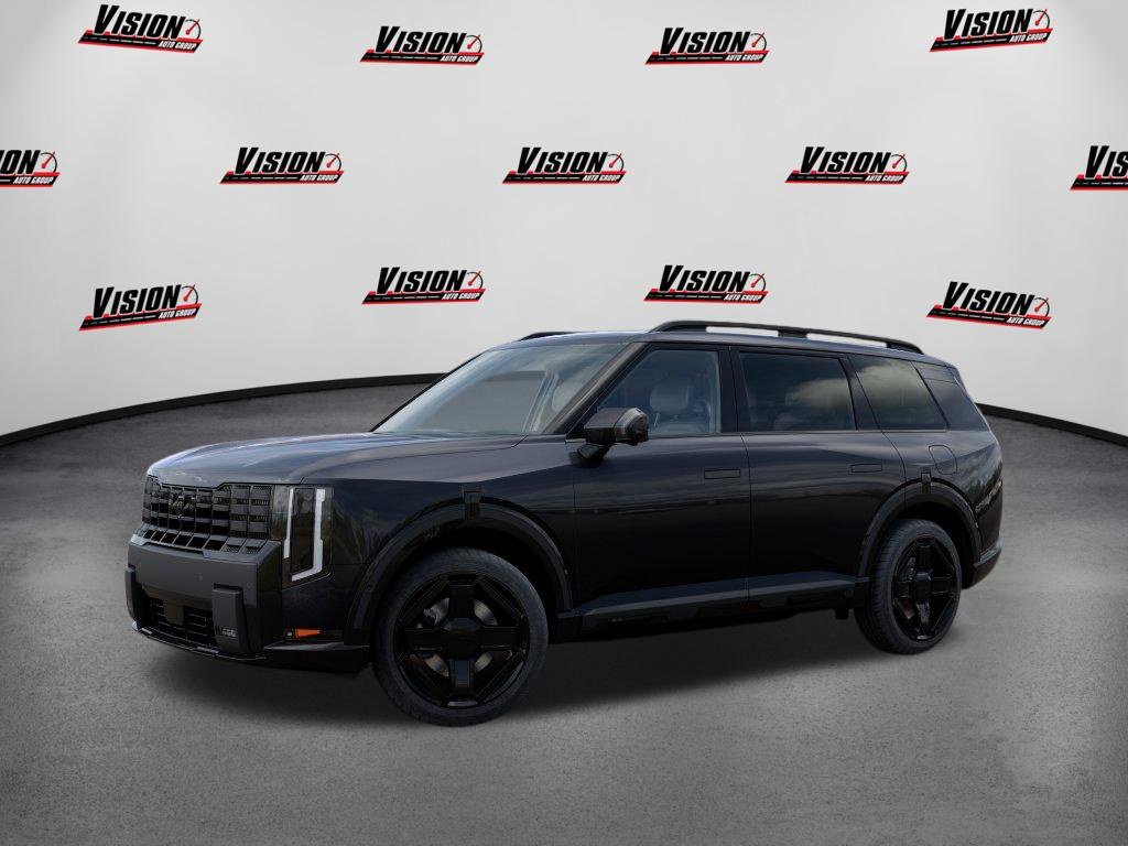 New 2027 Gray Kia X-Line SX image 3