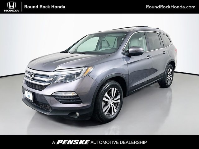 2016|Honda|Pilot|EX-L|4D Sport Utility