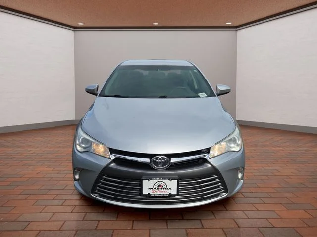 Used 2017 Toyota Camry LE with VIN 4T1BF1FK8HU656159 for sale in Raynham, MA