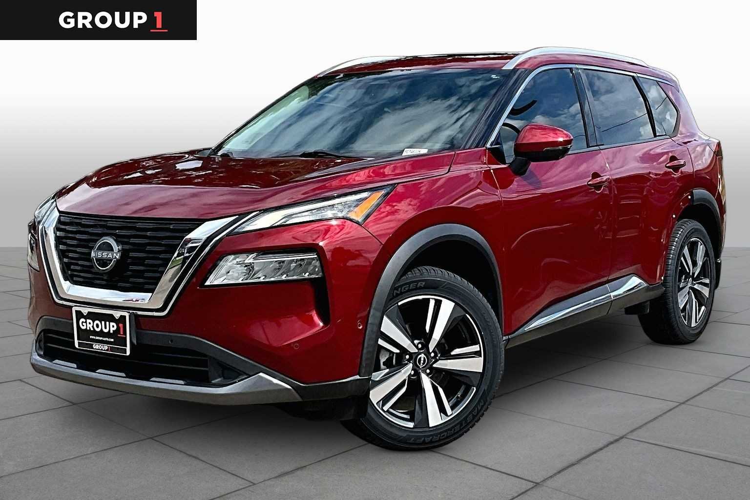 2023 Nissan Rogue SL