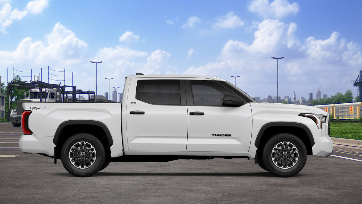 New 2026 Ice Cap Toyota SR5 image 12