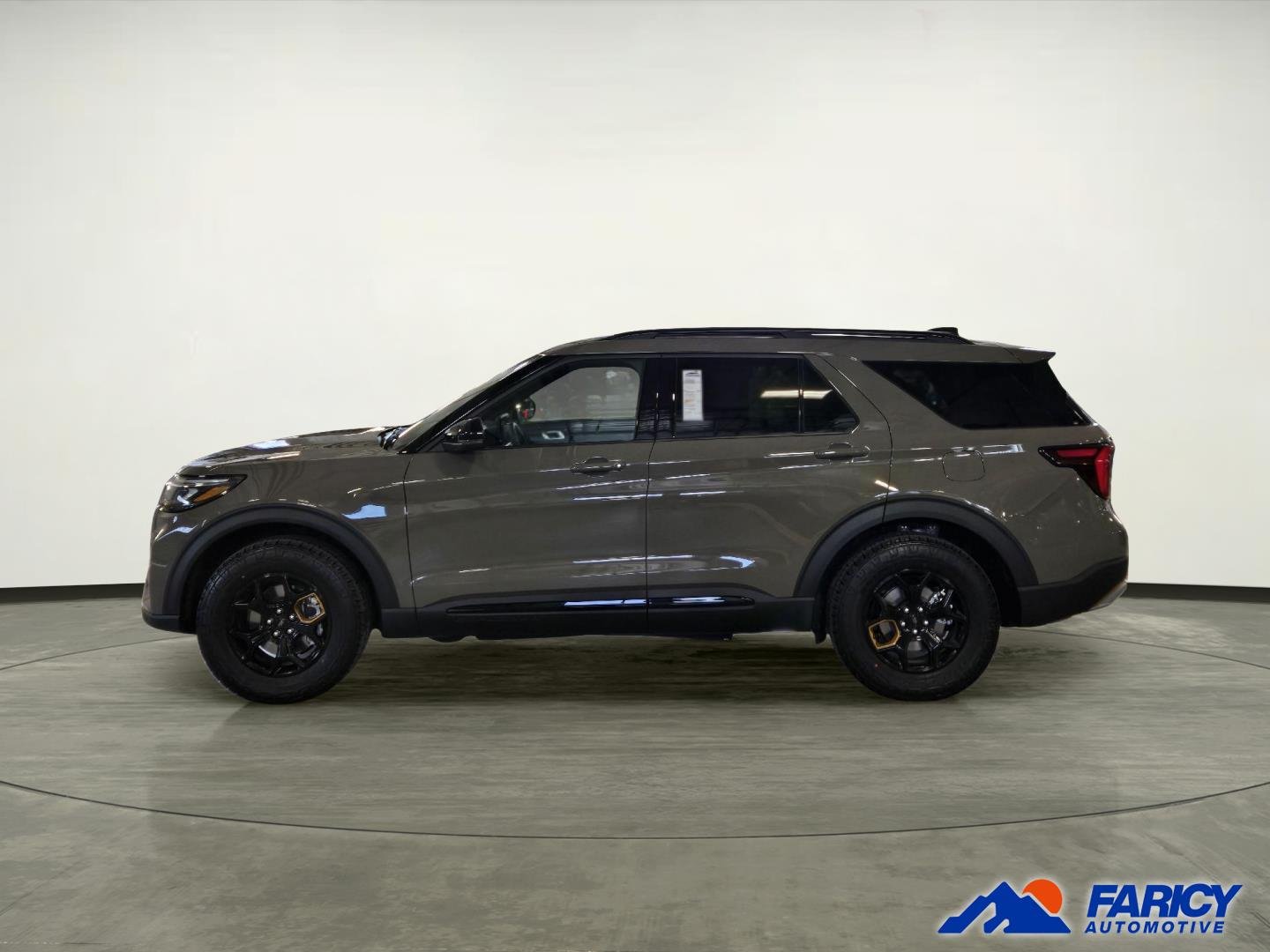 New 2026 Marsh Gray Ford Tremor® image 50