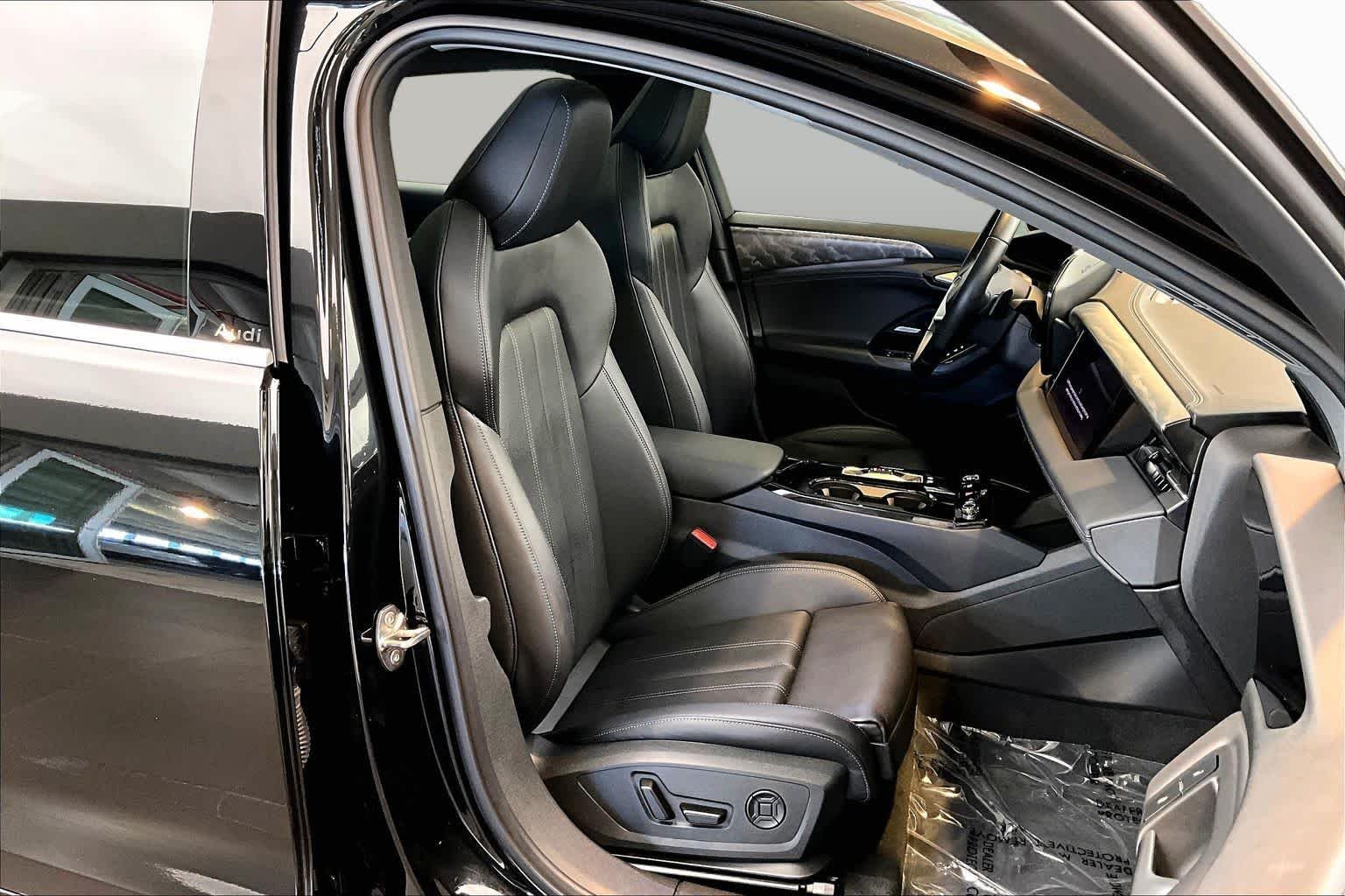 Certified Pre-Owned 2025 Audi A6 E-tron Prestige