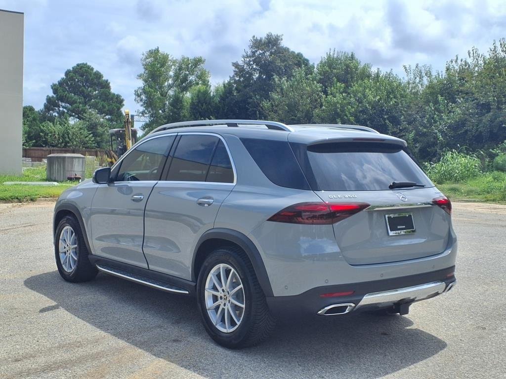 Used 2026 MANUFAKTUR Alpine Grey Mercedes-Benz GLE 350 image 6