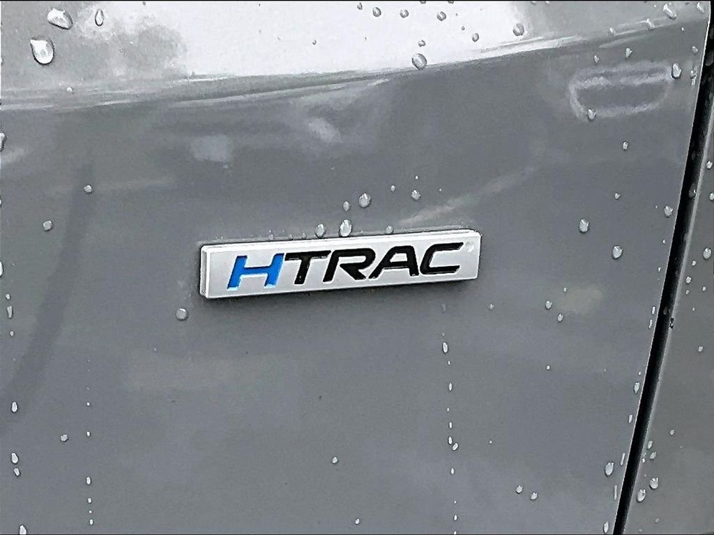 Used 2024 Hampton Gray Hyundai SEL image 28
