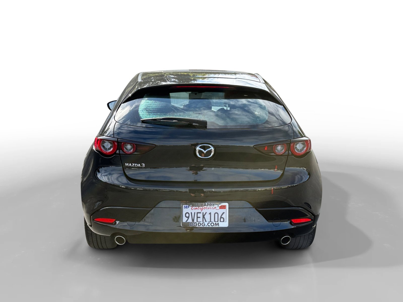 Used 2026 Jet Black Mazda 2.5 S Select Sport image 4