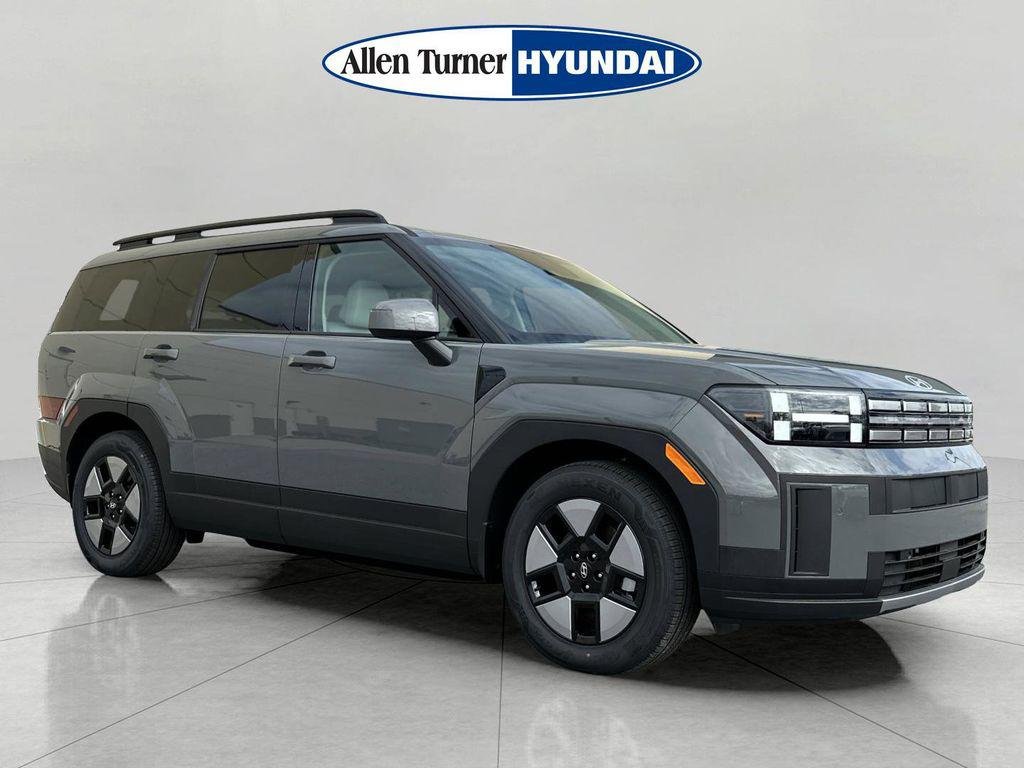New 2026 Hampton Gray Hyundai SEL image 2
