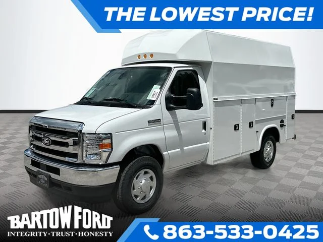 New 2026 Oxford White Ford Base image 1