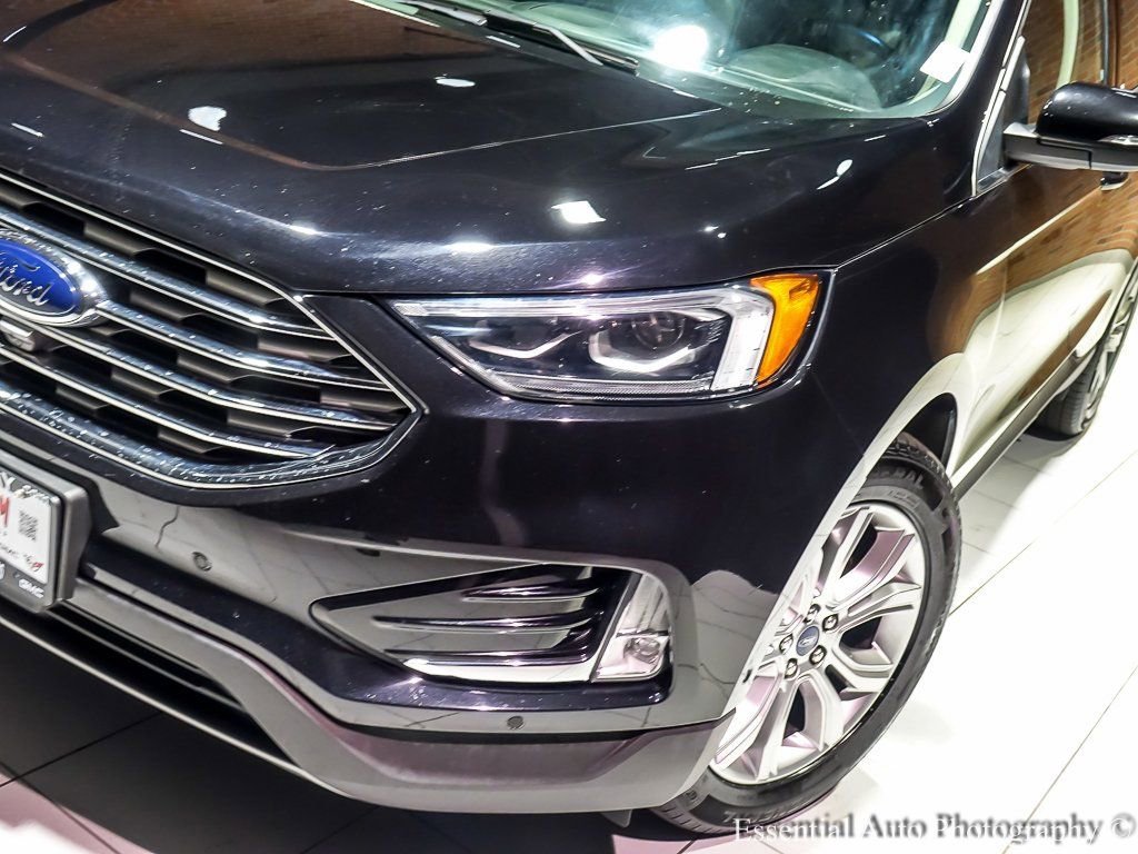 2019 FORD EDGE - Image 7