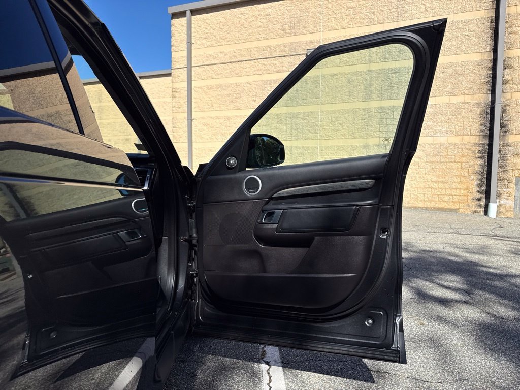 Used 2017 Gray Land Rover HSE Luxury image 19