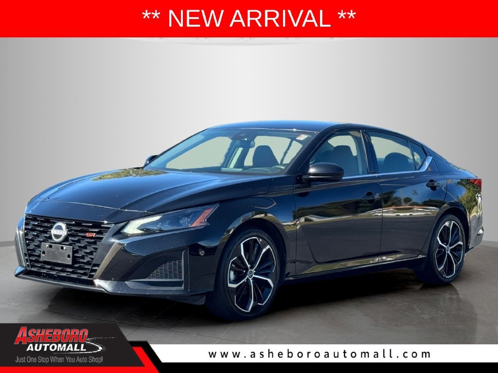 2025 Nissan Altima
