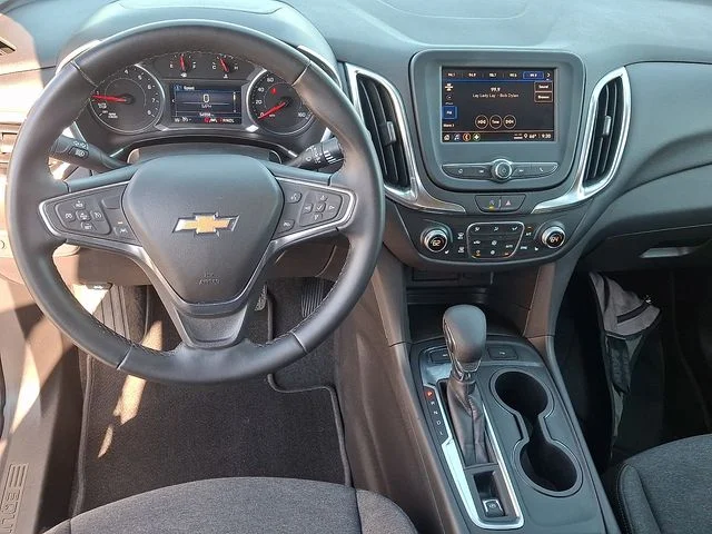 Used 2024 Gray Chevrolet LT image 10
