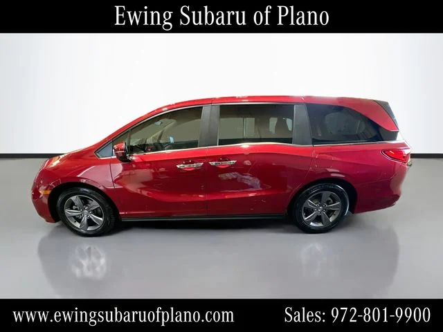 2022 Honda Odyssey 4